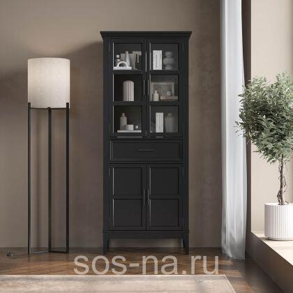 Шкаф для посуды Квадро-С 221-185